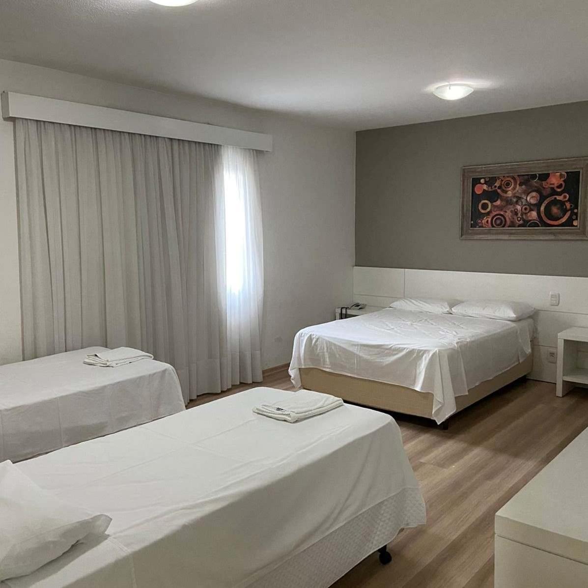 Hotel Guest Venâncio Aires 외부 사진