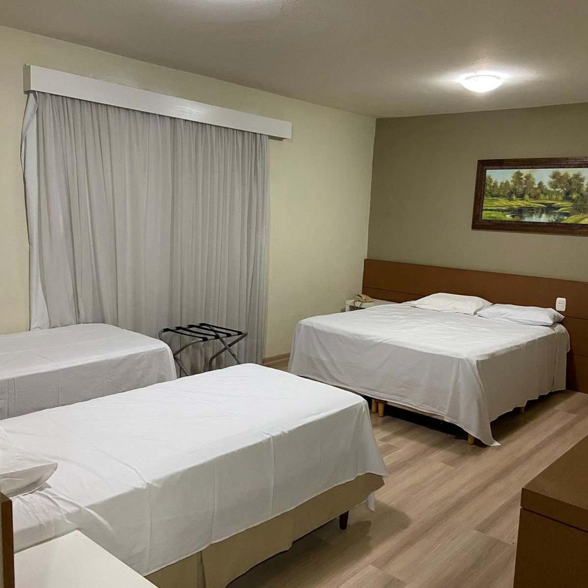 Hotel Guest Venâncio Aires 외부 사진