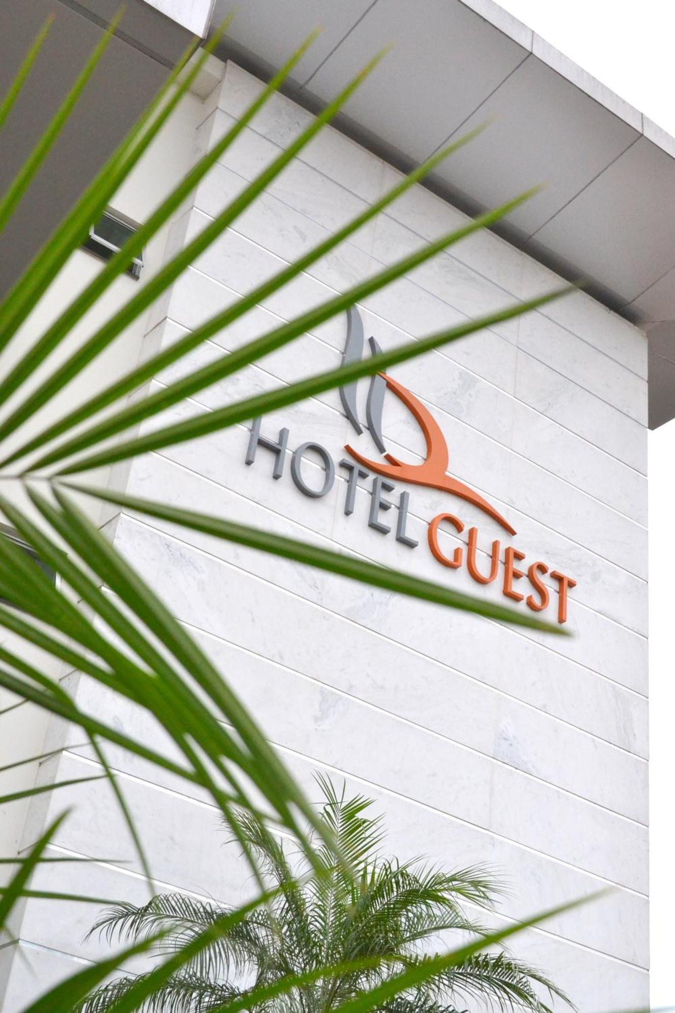 Hotel Guest Venâncio Aires 외부 사진