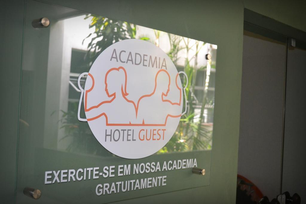 Hotel Guest Venâncio Aires 외부 사진